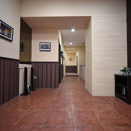Yerevan Inn Hostel Bagian luar foto