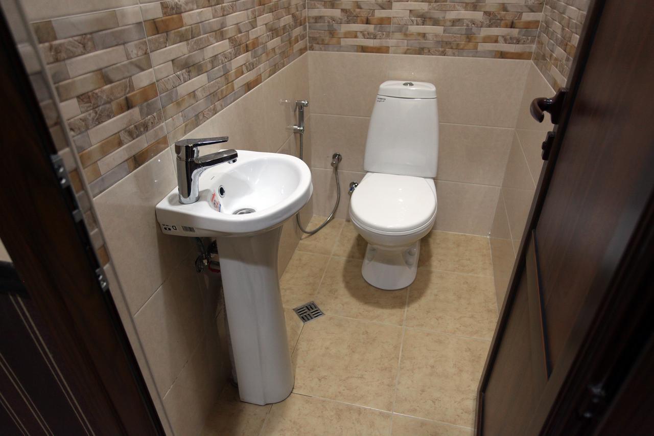 Yerevan Inn Hostel Bagian luar foto