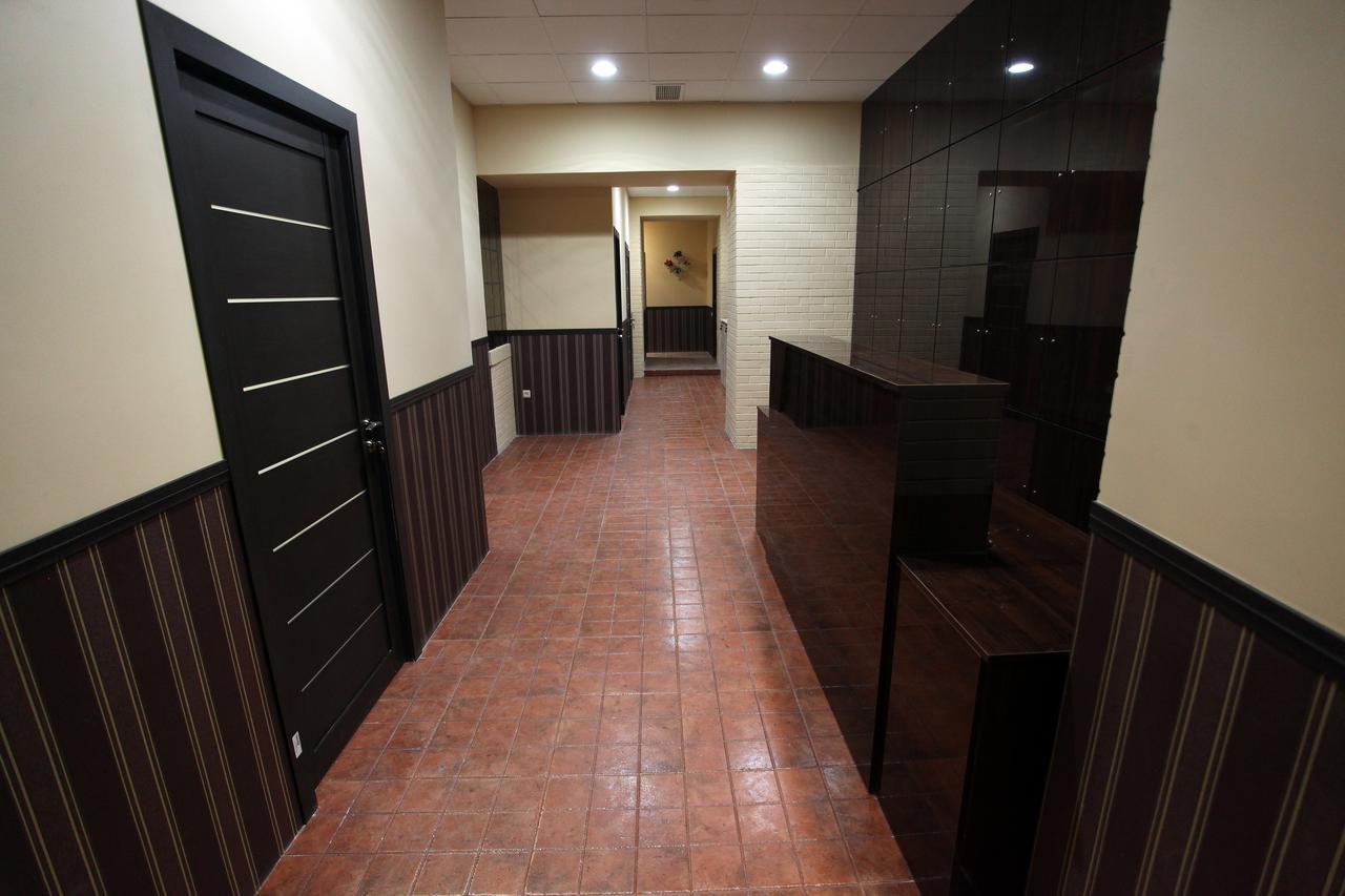 Yerevan Inn Hostel Bagian luar foto