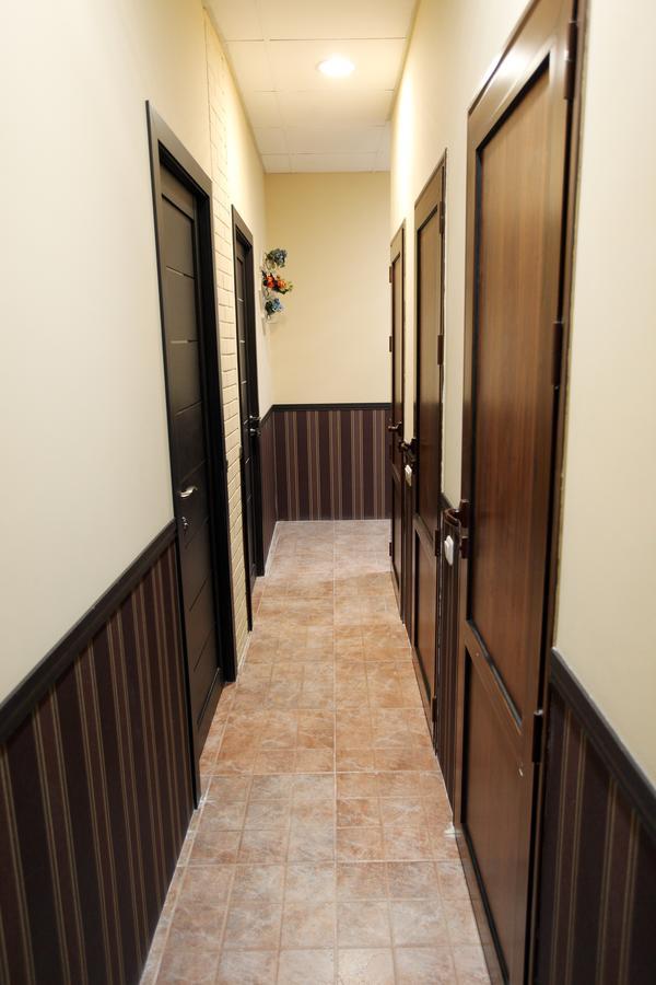 Yerevan Inn Hostel Bagian luar foto