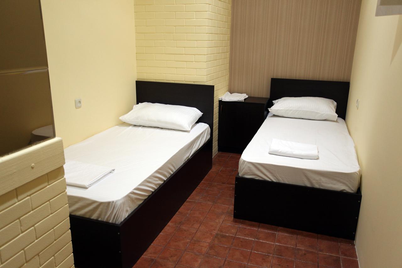 Yerevan Inn Hostel Bagian luar foto