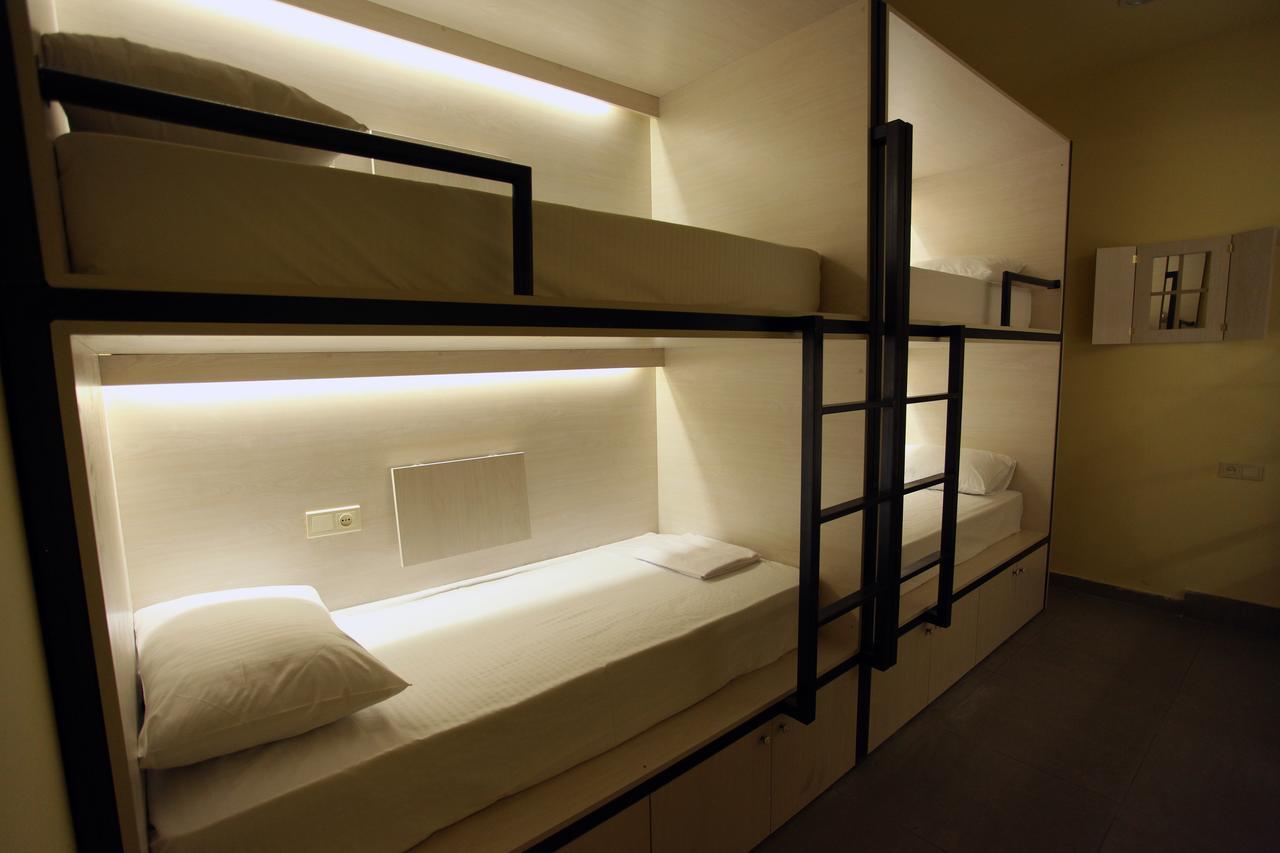 Yerevan Inn Hostel Bagian luar foto