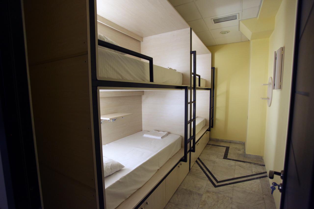 Yerevan Inn Hostel Bagian luar foto