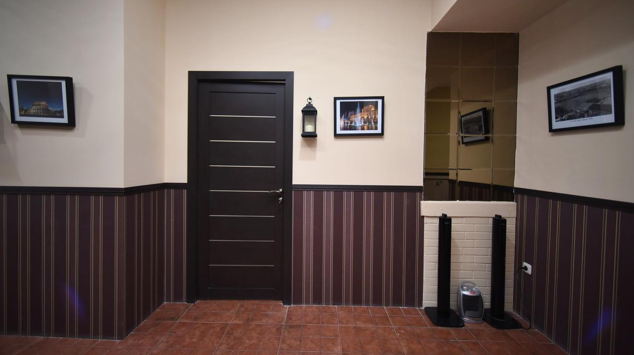 Yerevan Inn Hostel Bagian luar foto