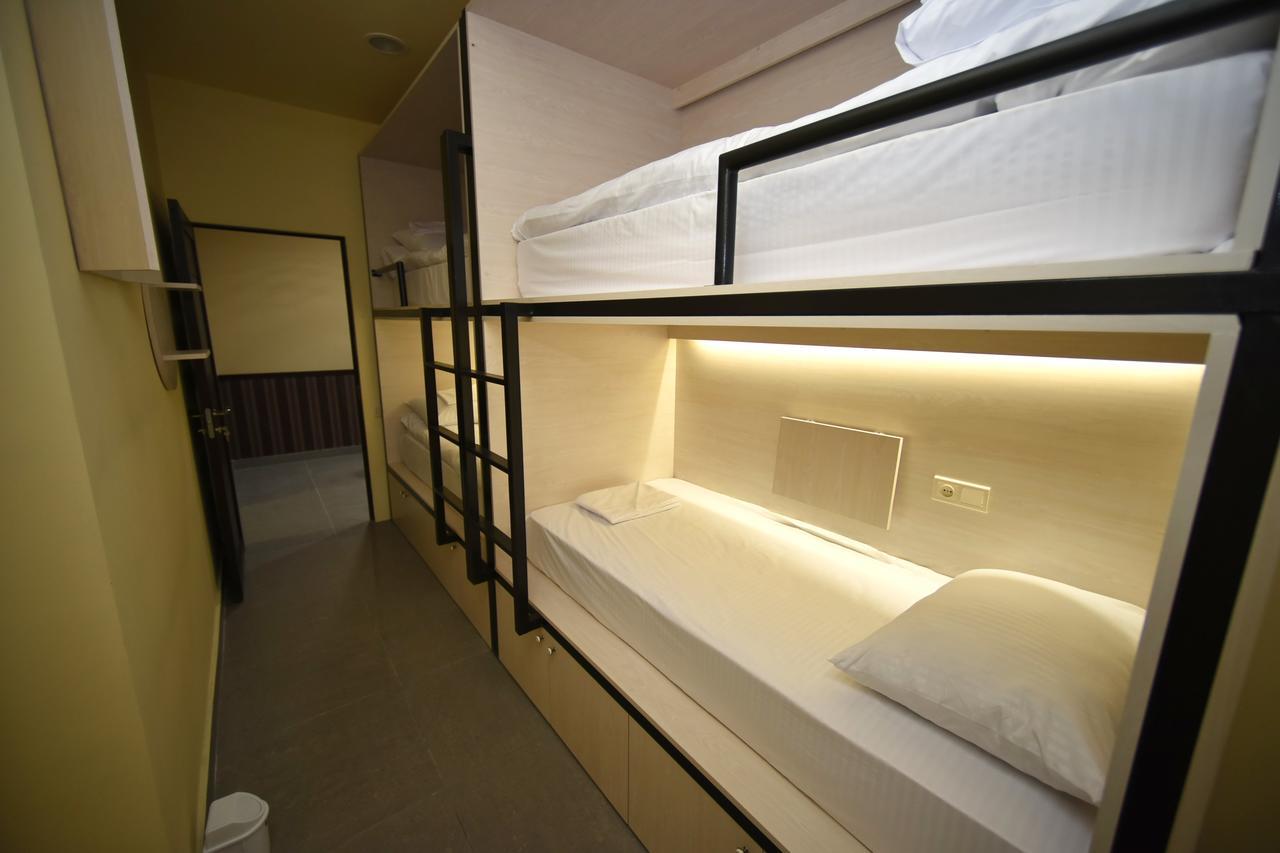 Yerevan Inn Hostel Bagian luar foto