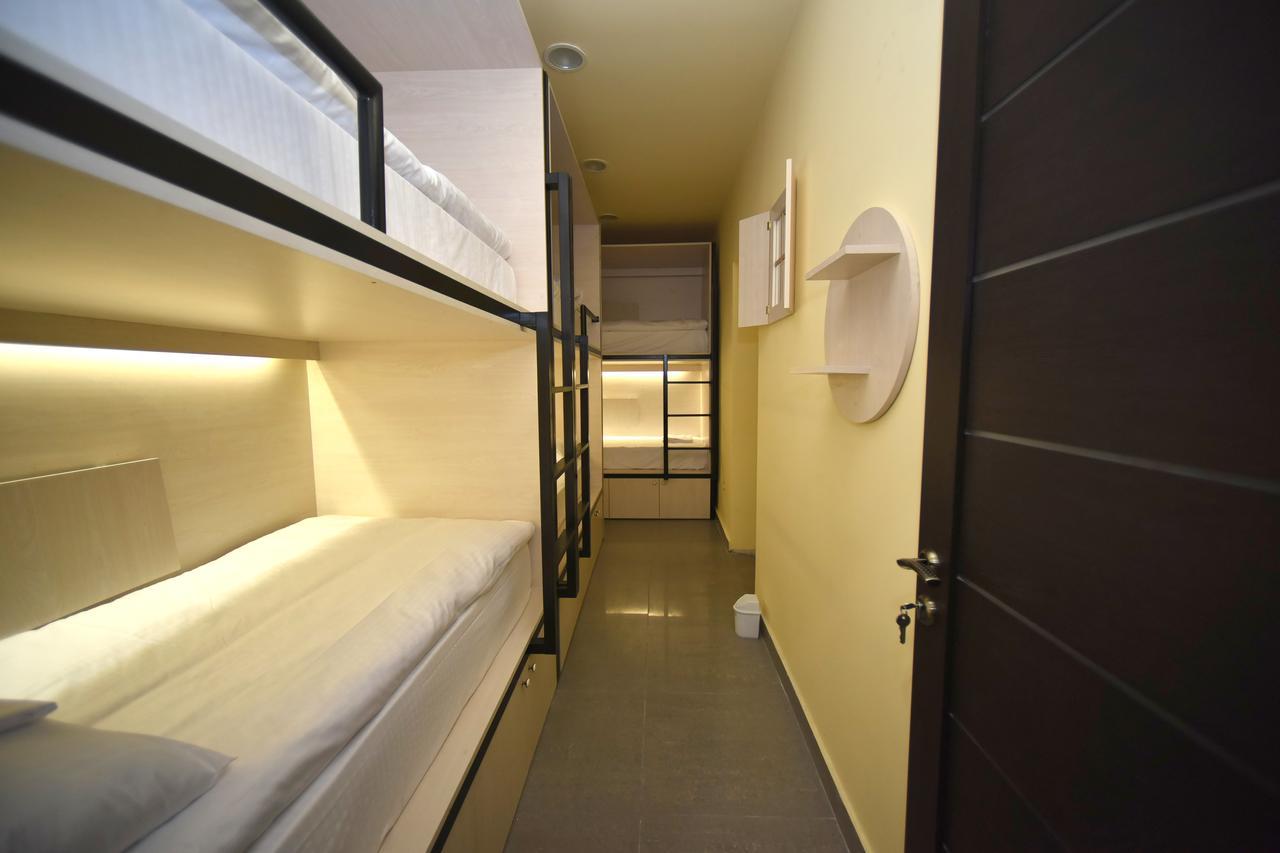 Yerevan Inn Hostel Bagian luar foto