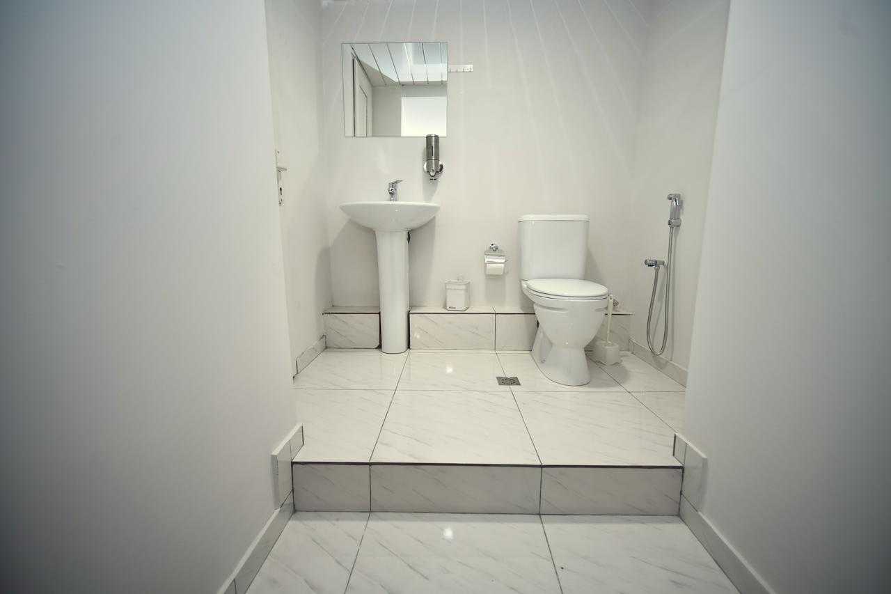 Yerevan Inn Hostel Bagian luar foto