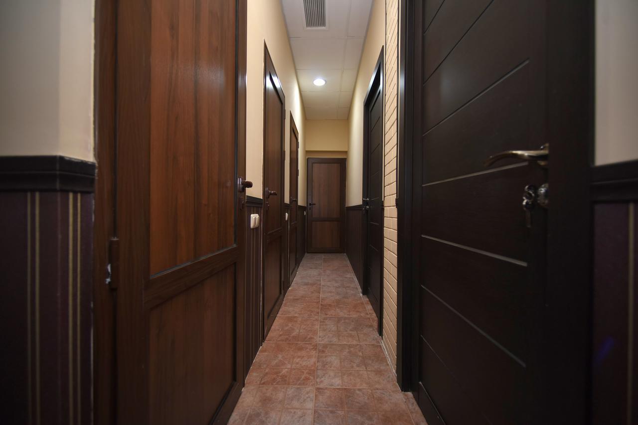 Yerevan Inn Hostel Bagian luar foto