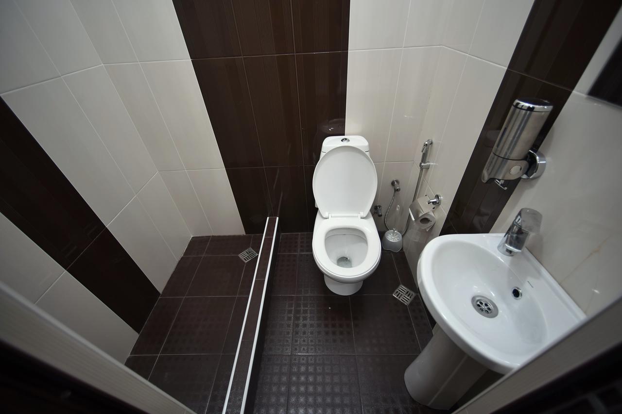 Yerevan Inn Hostel Bagian luar foto
