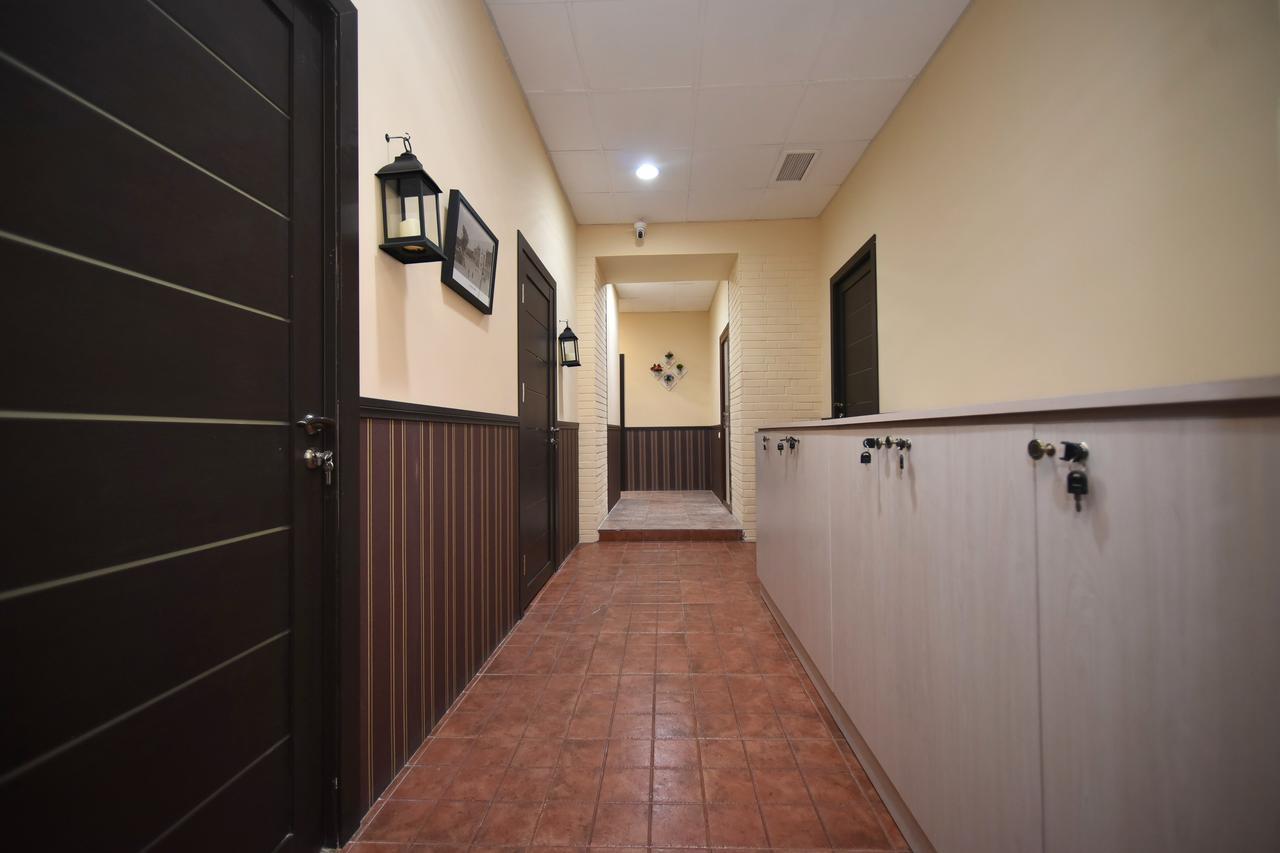Yerevan Inn Hostel Bagian luar foto