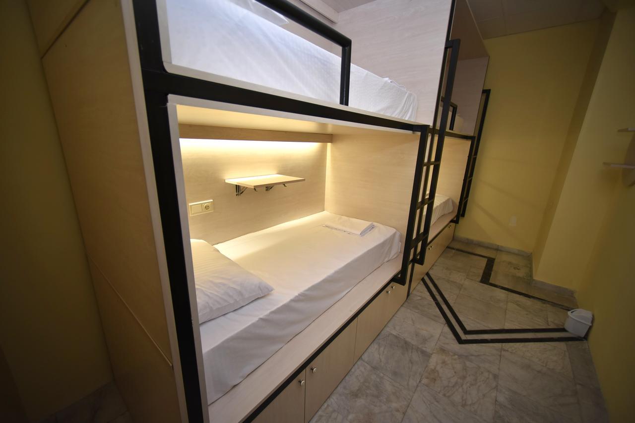 Yerevan Inn Hostel Bagian luar foto